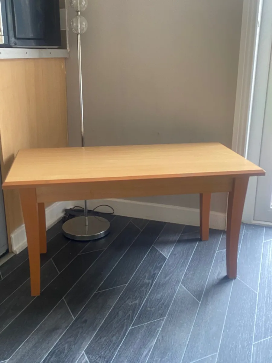 Tv unit and coffee table - Image 1