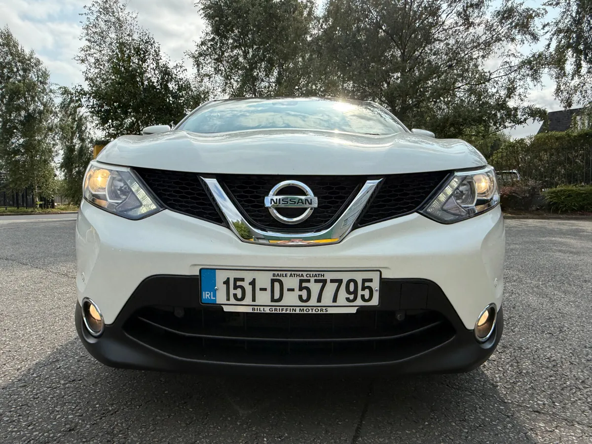 Nissan Qashqai 1.2 Accenta Premium - Image 2