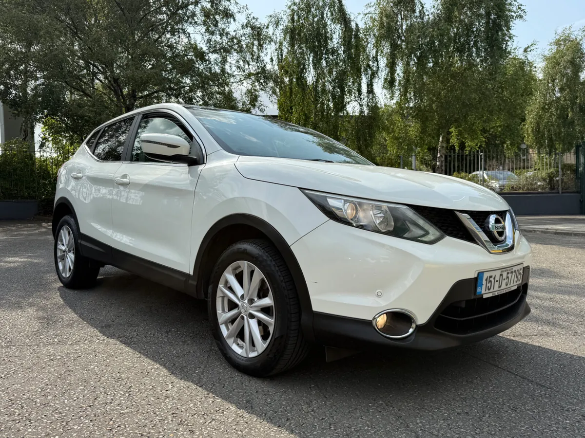 Nissan Qashqai 1.2 Accenta Premium - Image 1