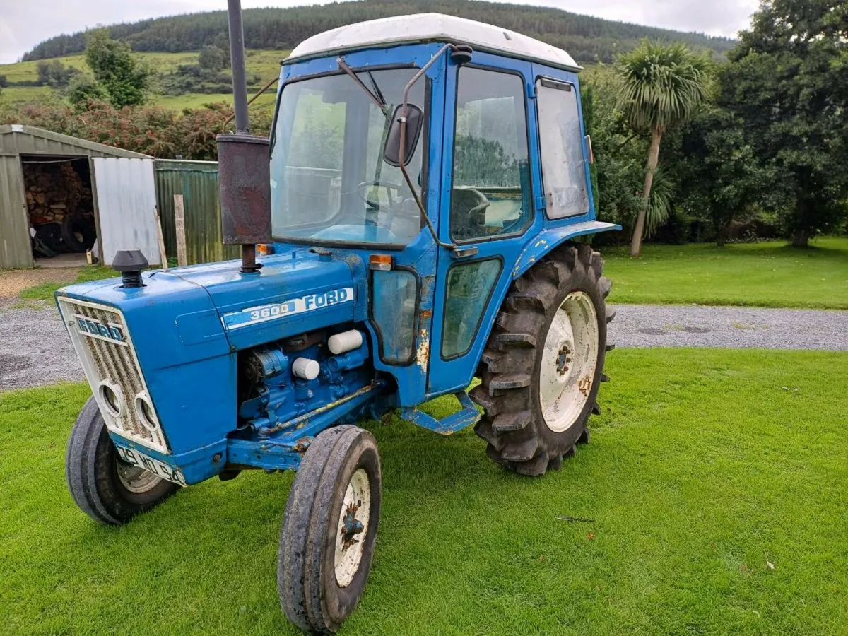 Ford 3600 - Image 1