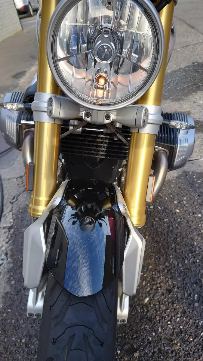 BMW R Nine T 2020 - Image 2