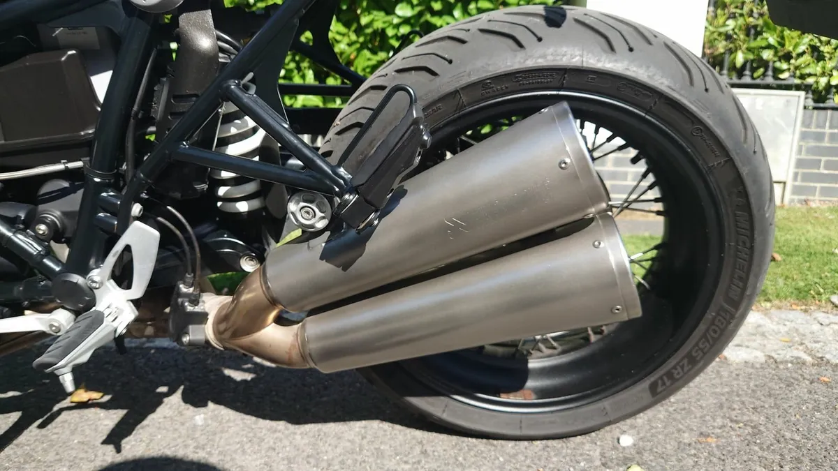 BMW R Nine T 2020 - Image 4