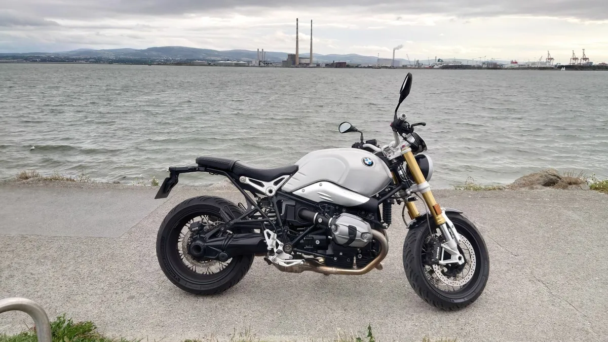 BMW R Nine T 2020 - Image 1