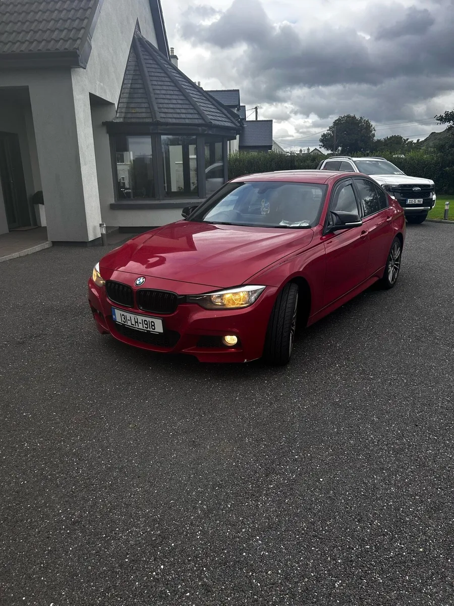 BMW 3series Xdrive Msport (F30) - Image 1