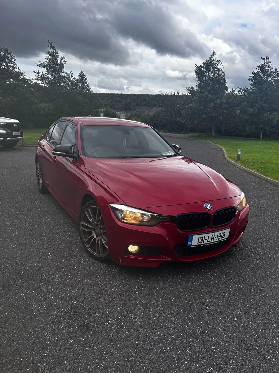 BMW 3series Xdrive Msport (F30) - Image 2