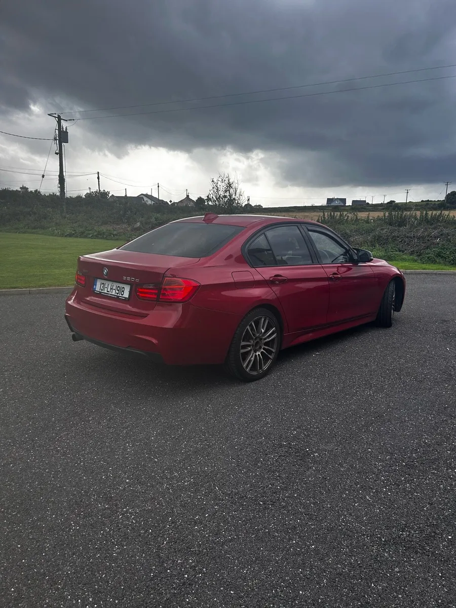 BMW 3series Xdrive Msport (F30) - Image 3
