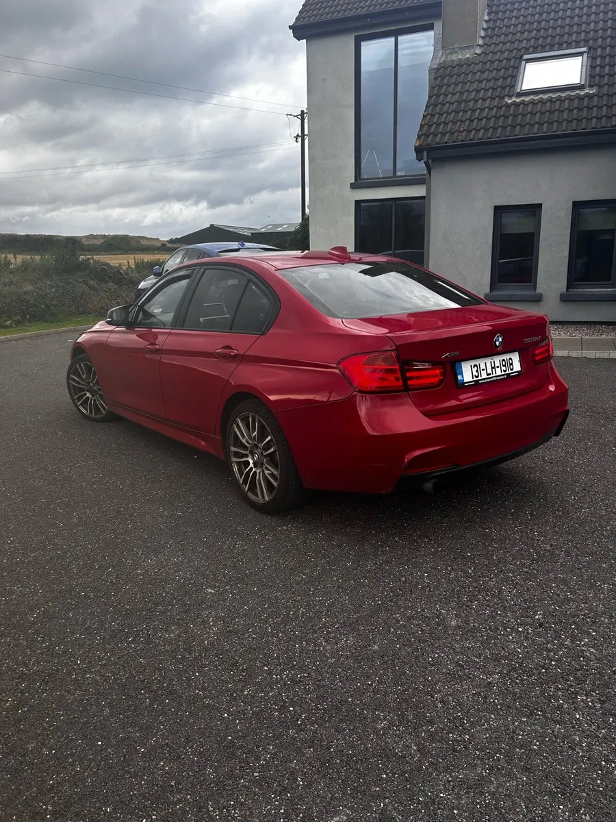 BMW 3series Xdrive Msport (F30) - Image 4