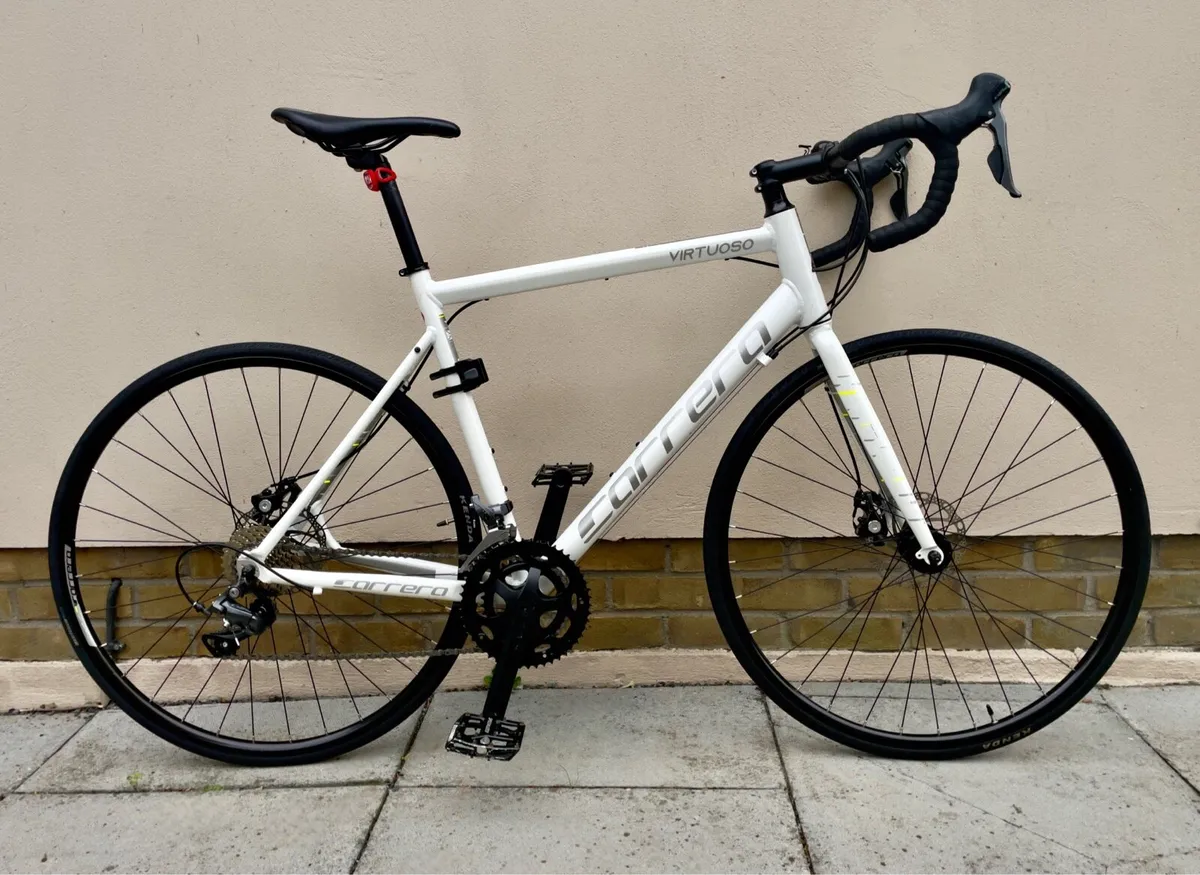 Carrera Virtuoso Road Bike - Perfect Condition! - Image 1