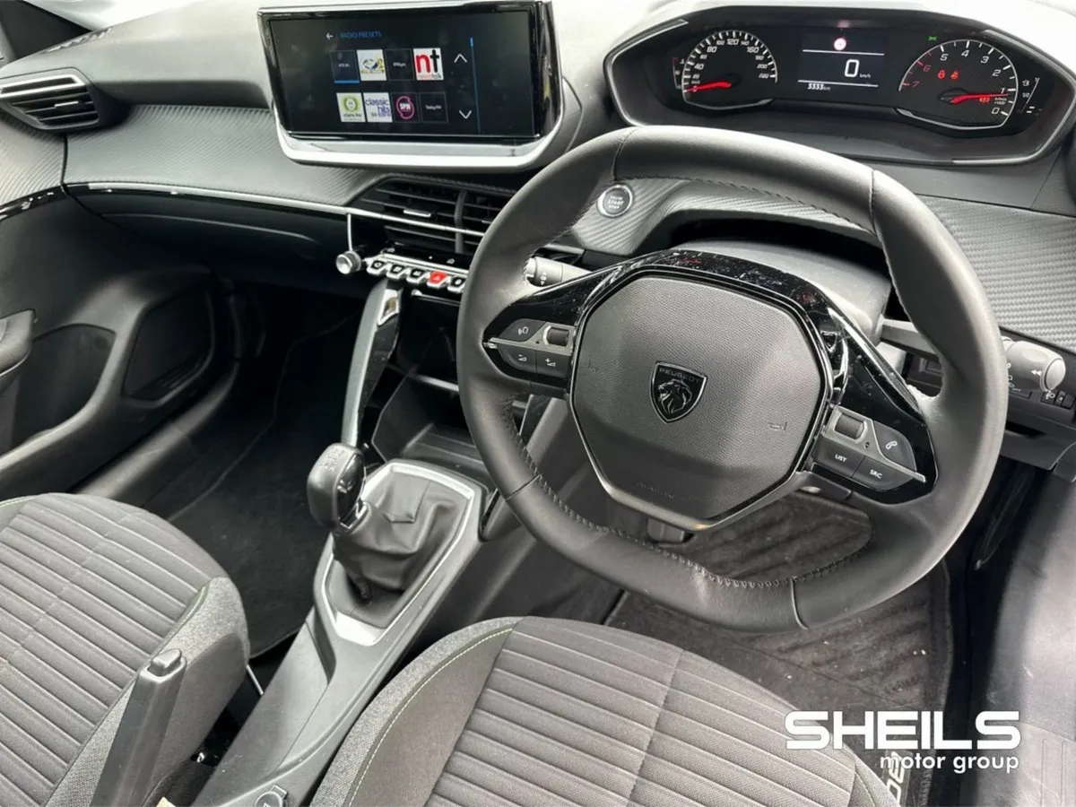 Peugeot 208 1.2 Petrol Active  demo Model - Image 3