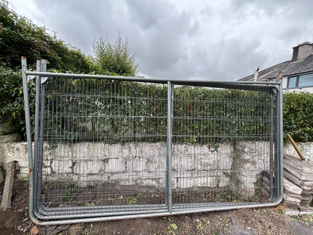 Site Fencing - Harris - Image 2