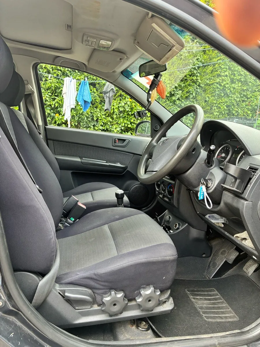Neatly Used Hyundai Getz For Sale - Image 3