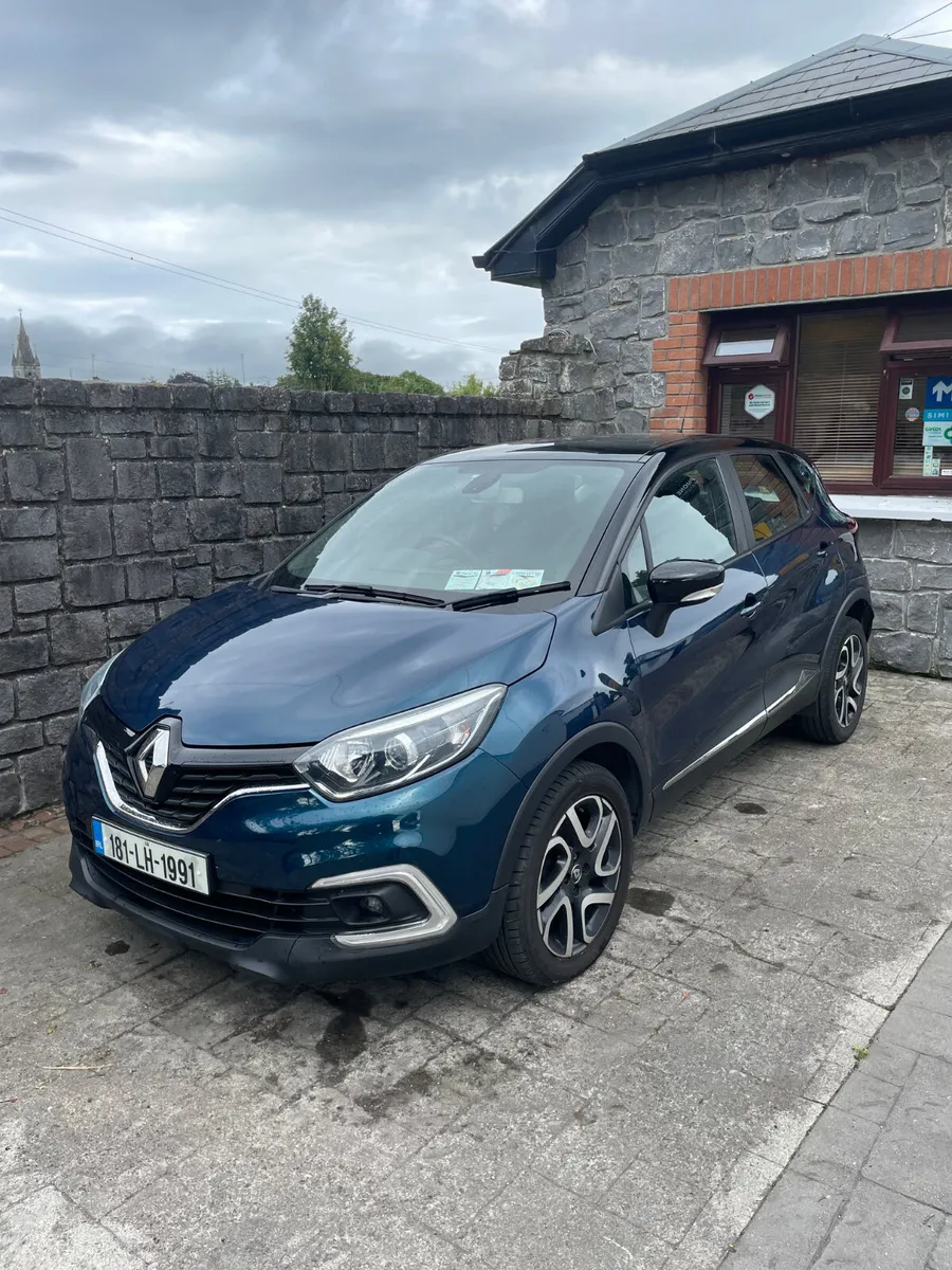 Renault Captur 2018 - Image 1