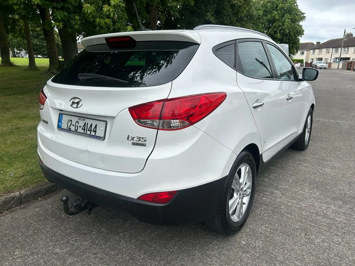 2012 Hyundai IX35 Premium // New NCT - Image 3