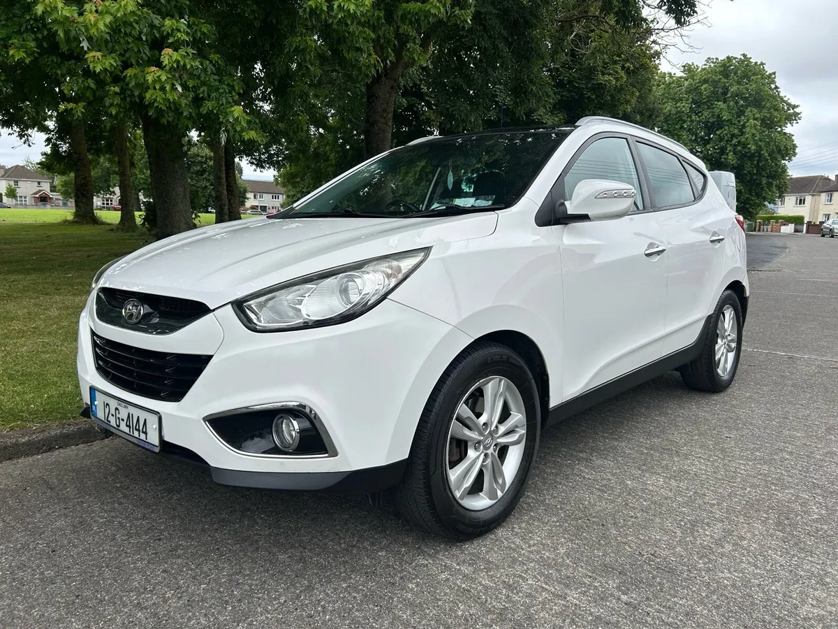 2012 Hyundai IX35 Premium // New NCT - Image 4