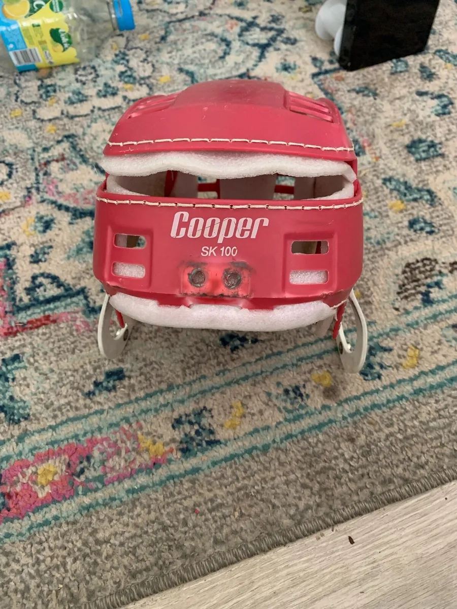 Cooper helmet - Image 1