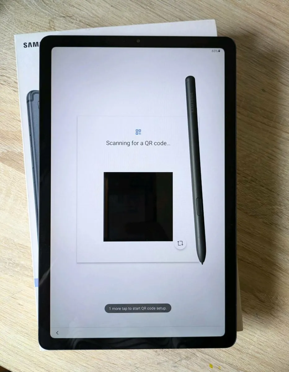 Samsung Galaxy Tab S6 Lite 64 GB - almost new - Image 1