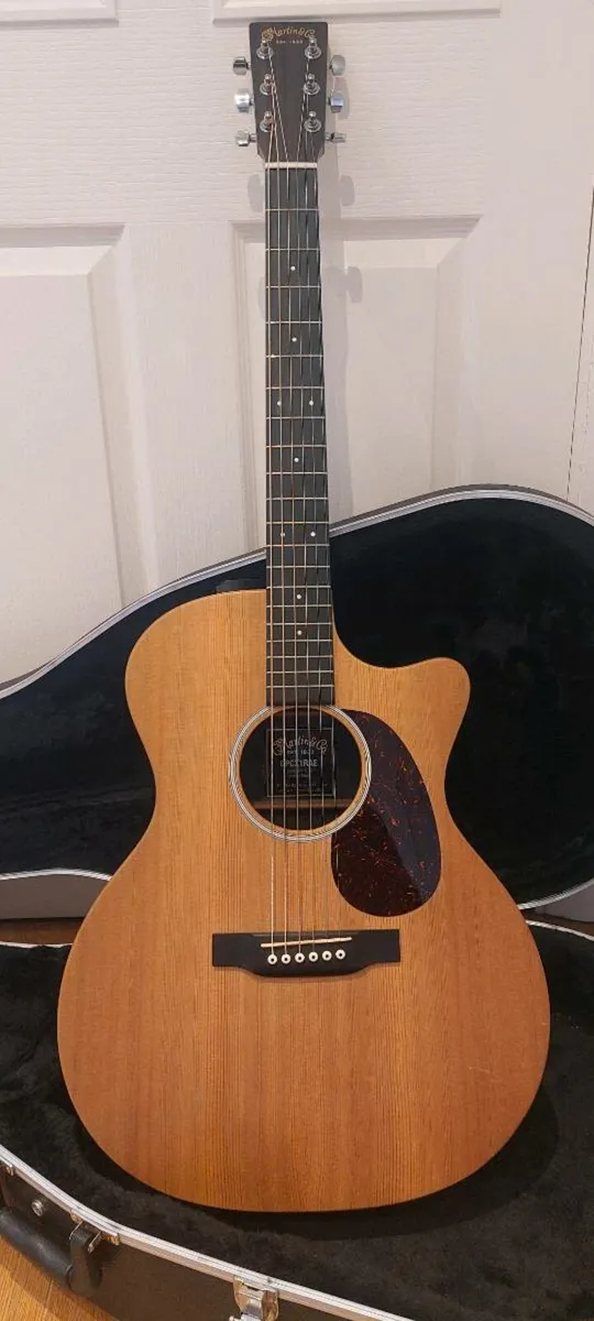 Acoustic Guitar Martin GPCX1RAE - Image 1