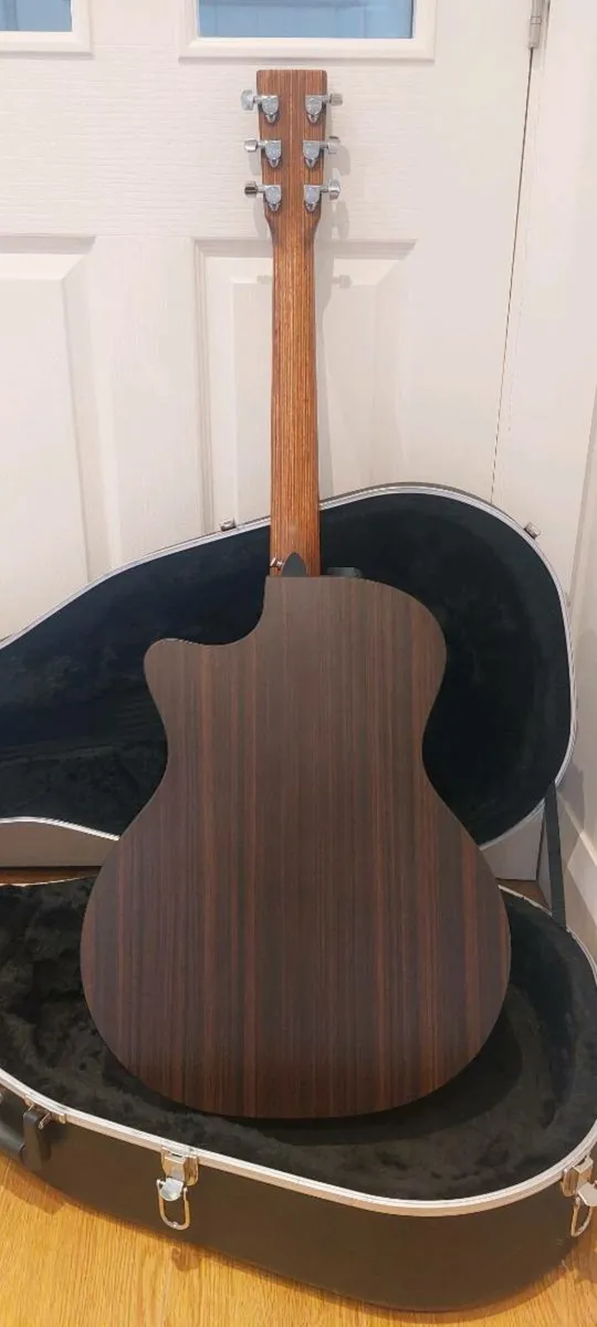 Acoustic Guitar Martin GPCX1RAE - Image 2