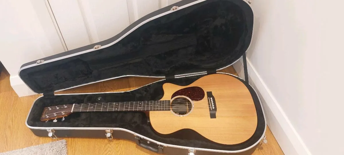 Acoustic Guitar Martin GPCX1RAE - Image 3