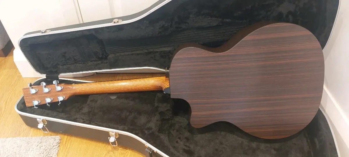 Acoustic Guitar Martin GPCX1RAE - Image 4