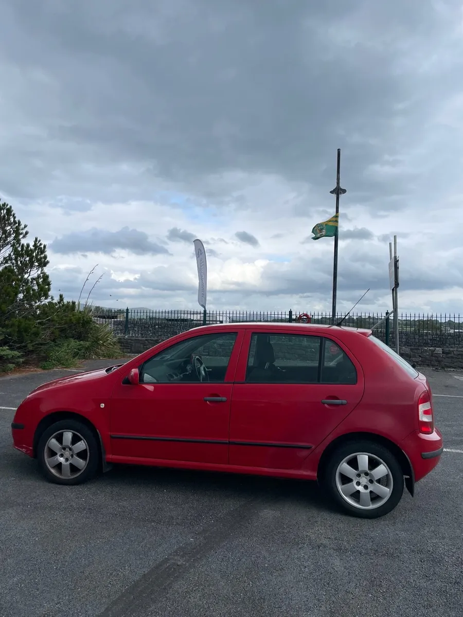 Skoda Fabia 2007 - Image 2