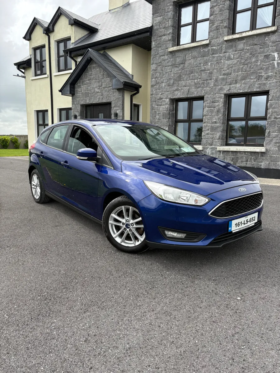 Ford Focus 2016 - Image 1