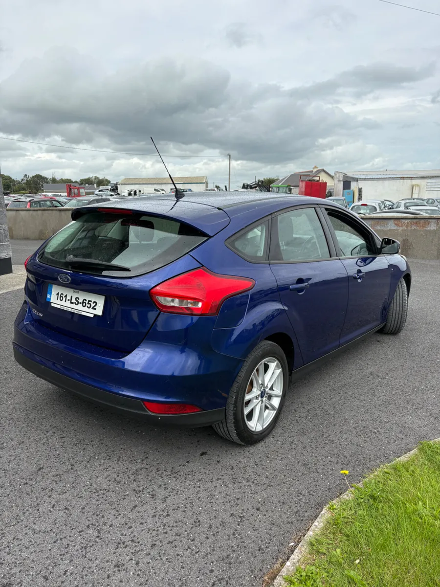 Ford Focus 2016 - Image 4