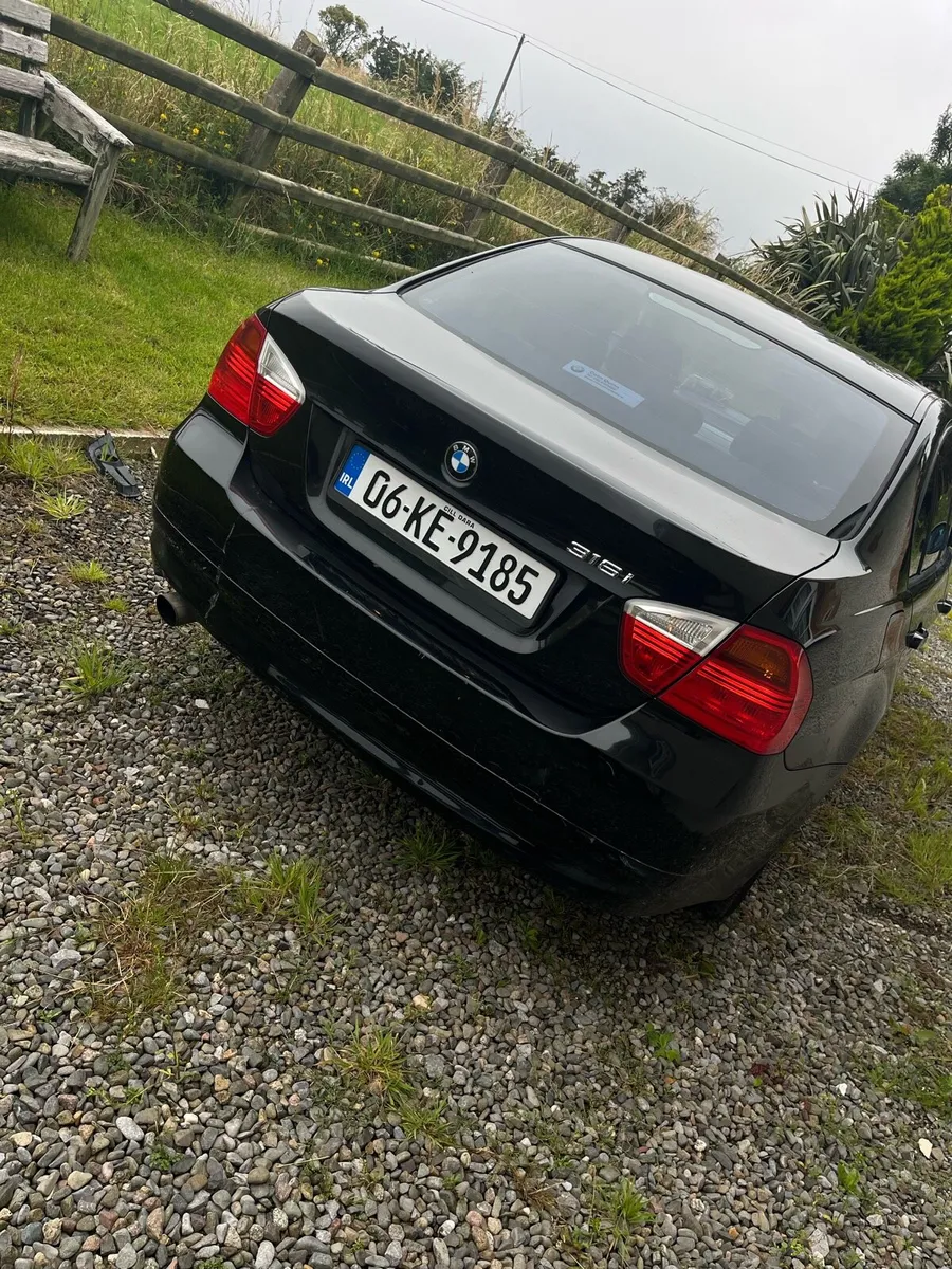 BMW 316i for Sale or Swaps - Image 2