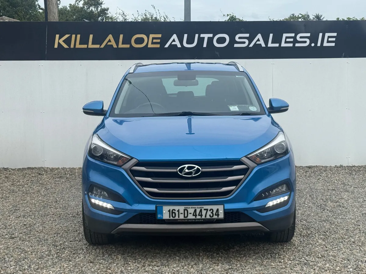 Hyundai Tucson 1.7 CRDI Premium - Image 2