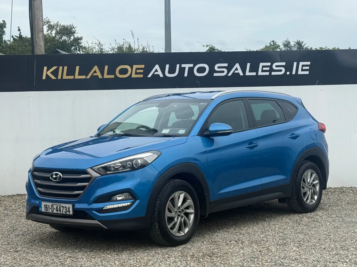 Hyundai Tucson 1.7 CRDI Premium - Image 3