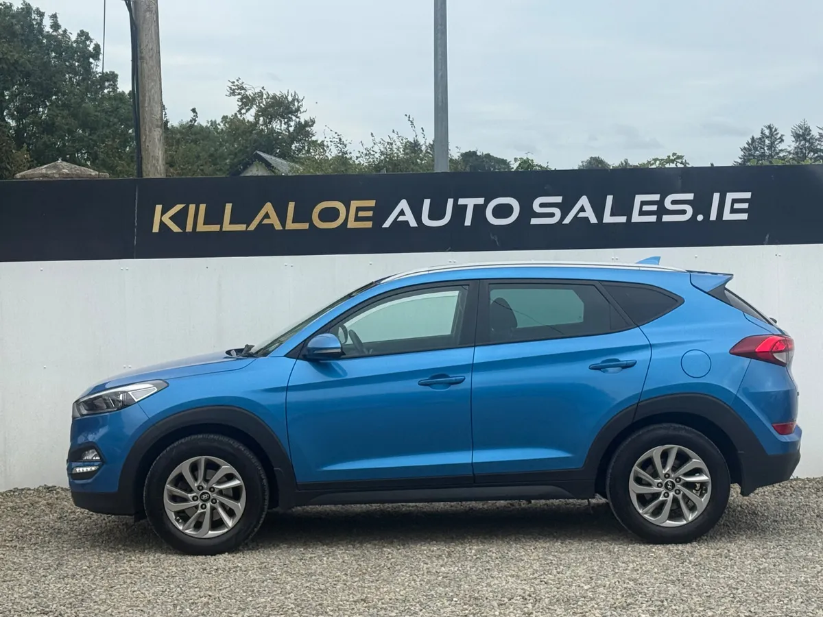 Hyundai Tucson 1.7 CRDI Premium - Image 4