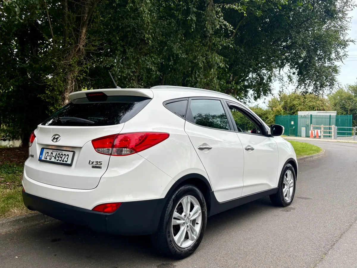 2012 Hyundai ix35 premium huge spec - Image 3