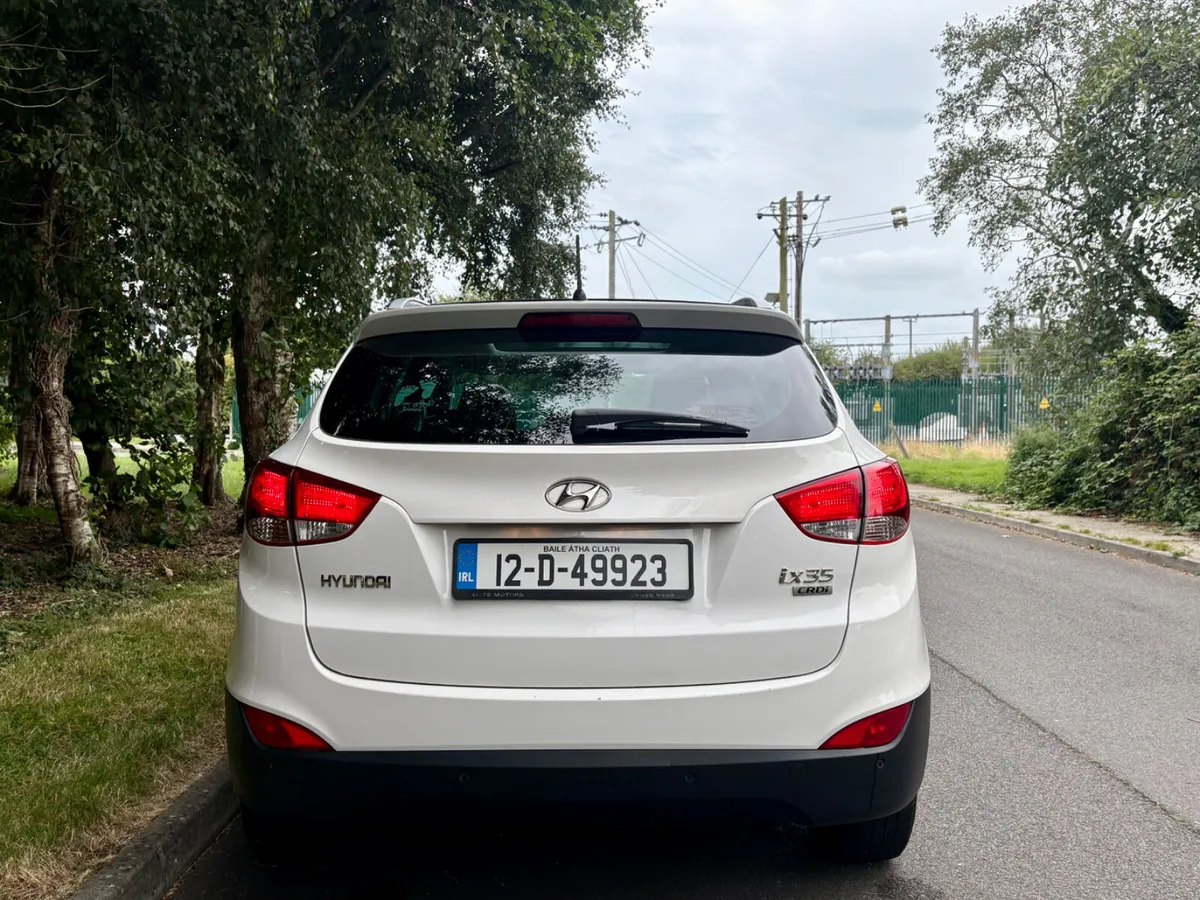 2012 Hyundai ix35 premium huge spec - Image 4