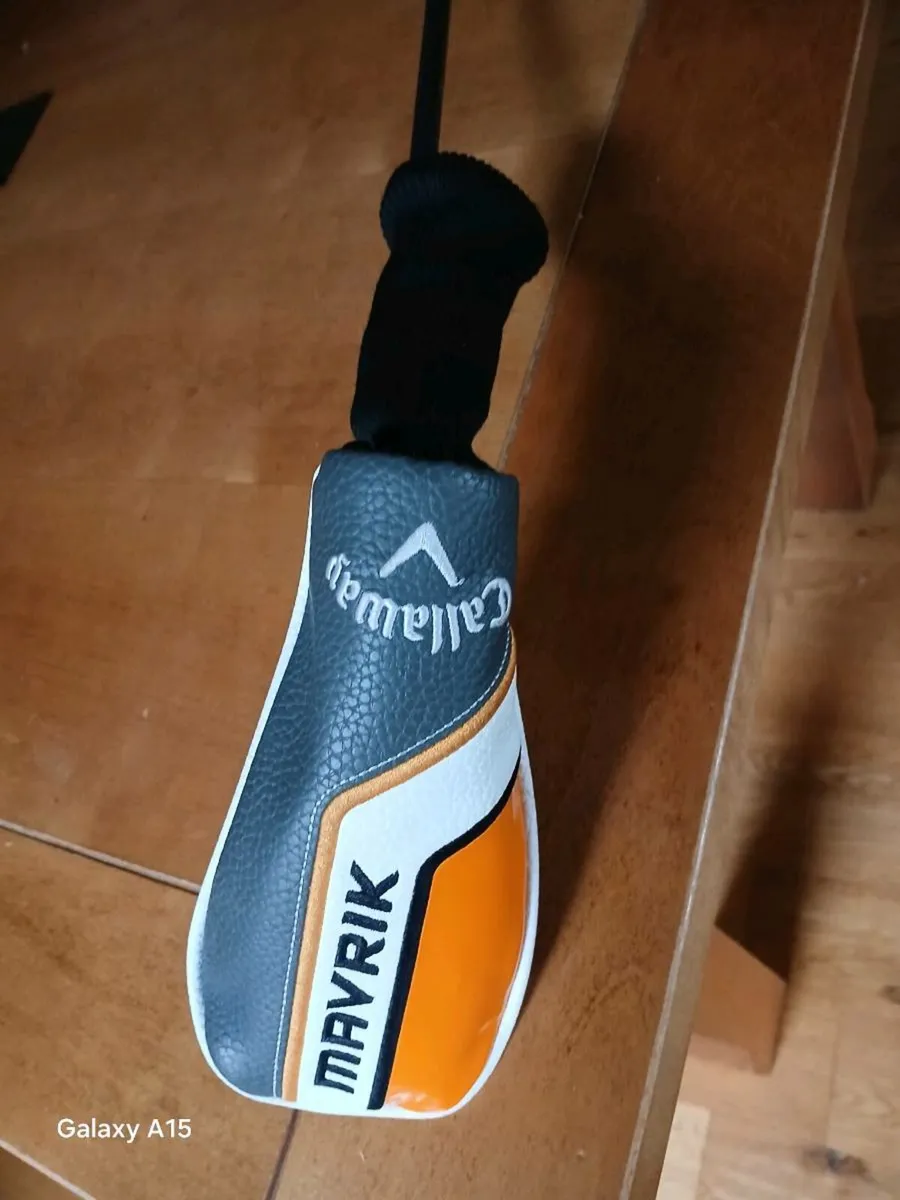 Mavrick  3 rescue  as new perfect  condition - Image 1