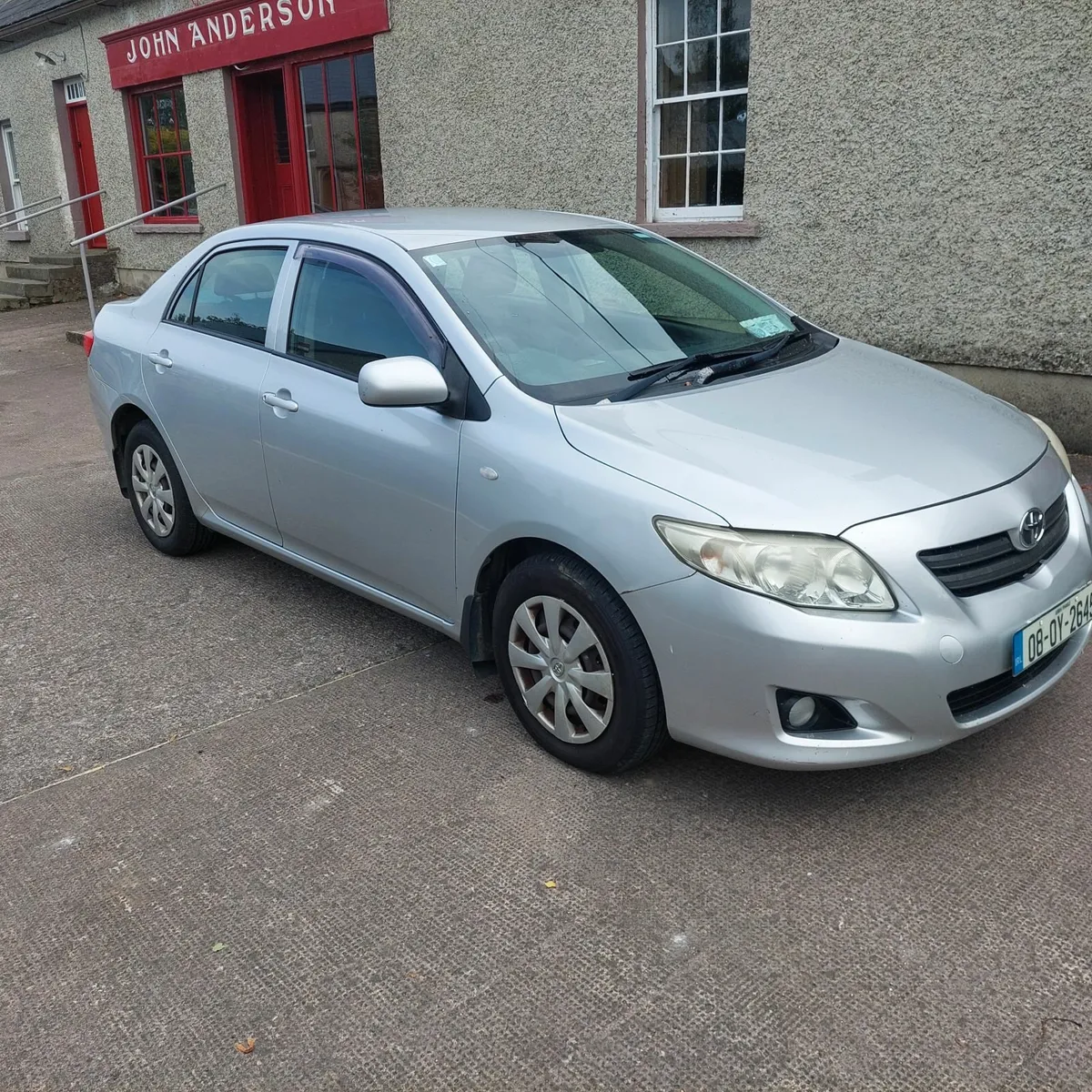 Toyota Corolla 2008 - Image 1
