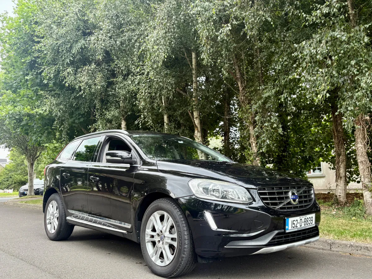 2015 Volvo XC60 SE LUX lovely spec - Image 1