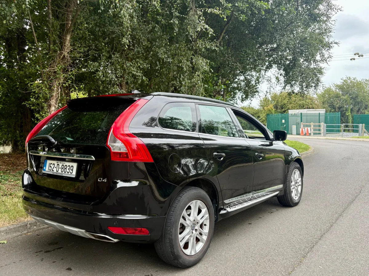 2015 Volvo XC60 SE LUX lovely spec - Image 3