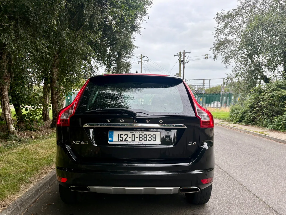 2015 Volvo XC60 SE LUX lovely spec - Image 4