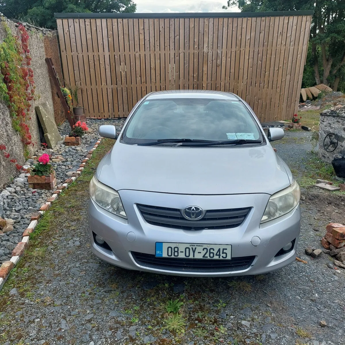 Toyota Corolla 2008 - Image 3