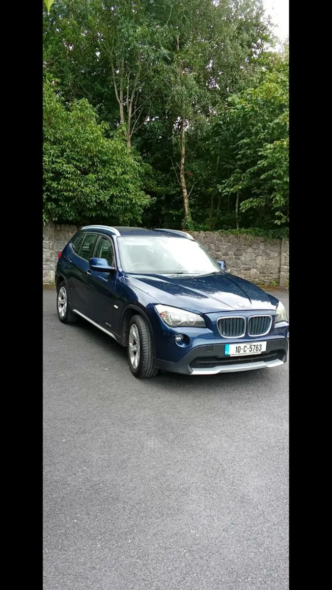 2010 bmw.x1 - Image 1