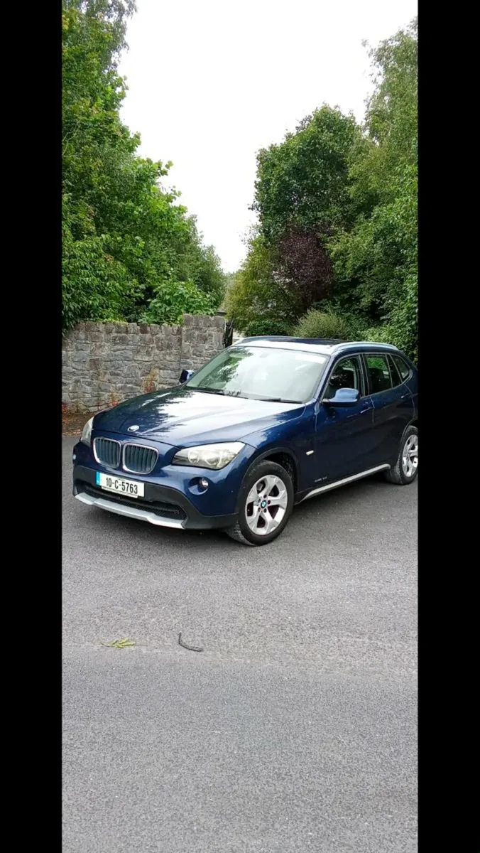 2010 bmw.x1 - Image 2