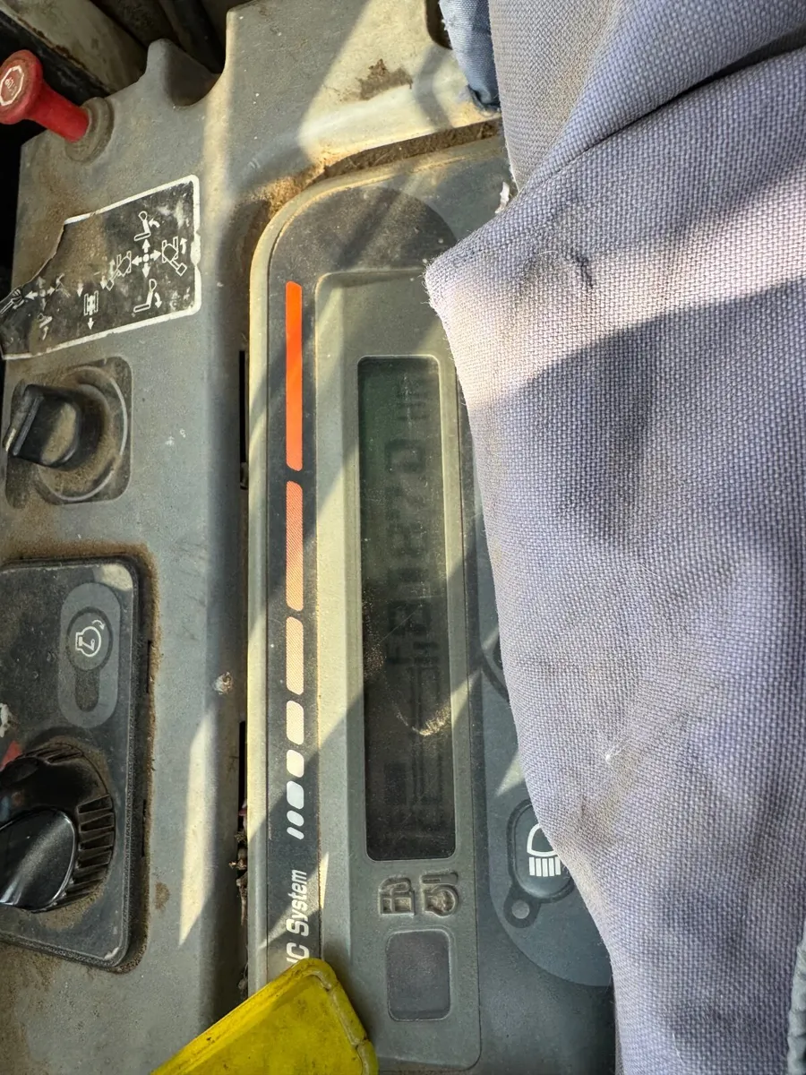 Kubota kx91-3 - Image 2