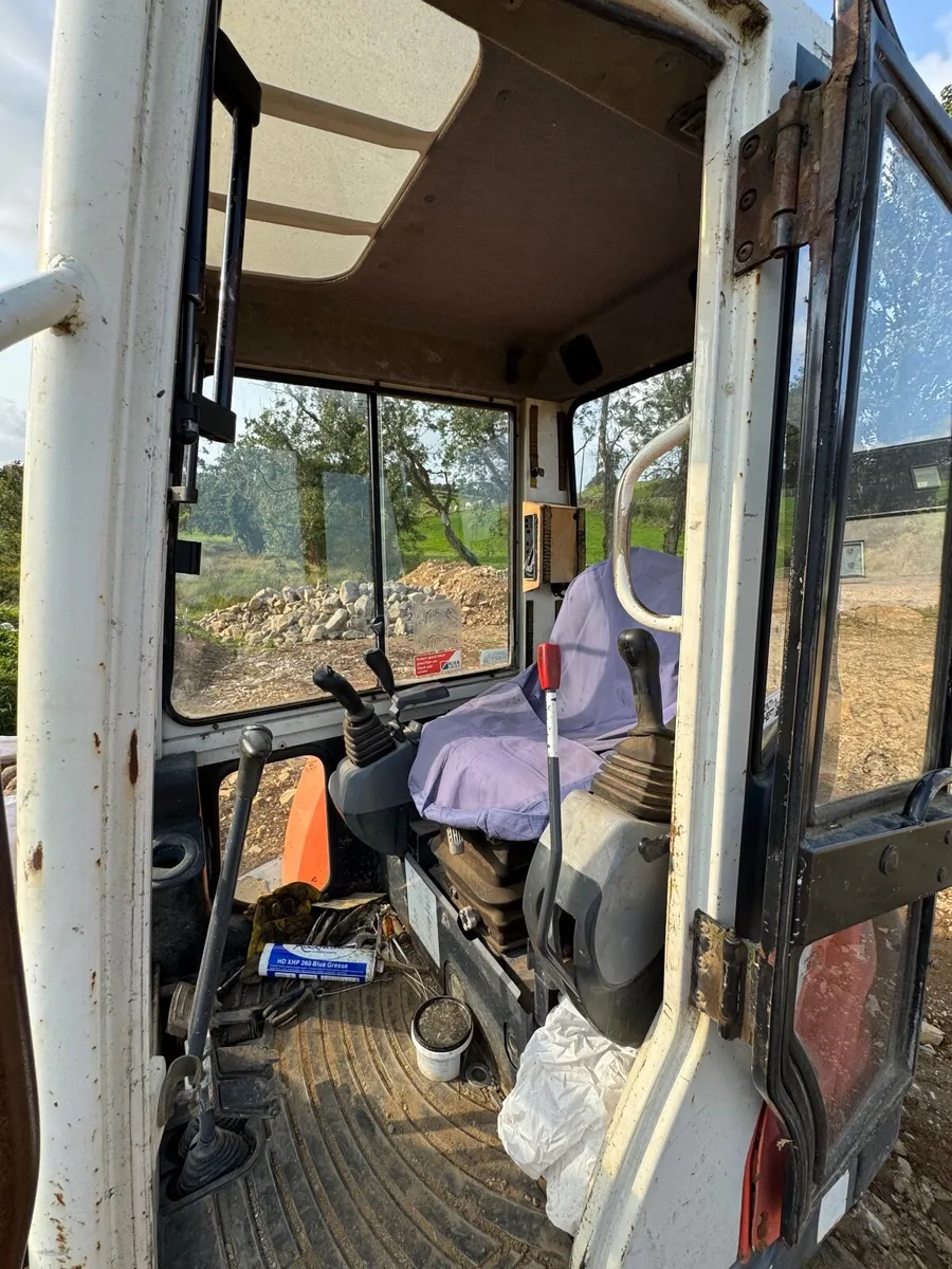 Kubota kx91-3 - Image 4