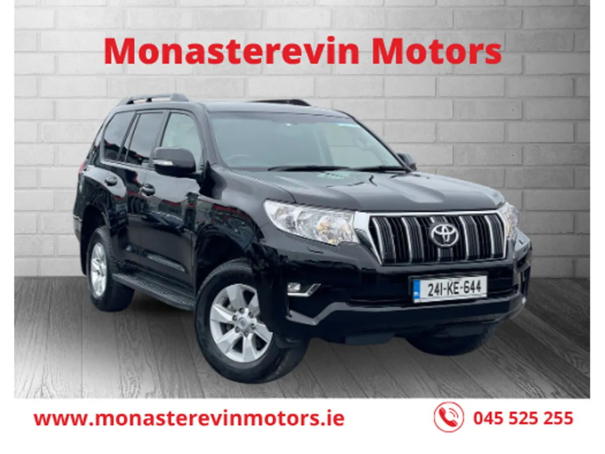Toyota Land Cruiser LAND CRUISER LWB  - LOW MILEAG - Image 1