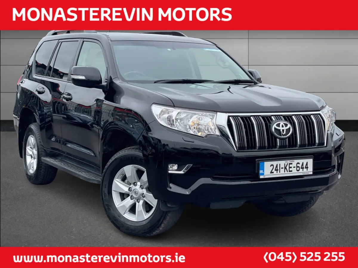 Toyota Land Cruiser LAND CRUISER LWB  - LOW MILEAG - Image 3