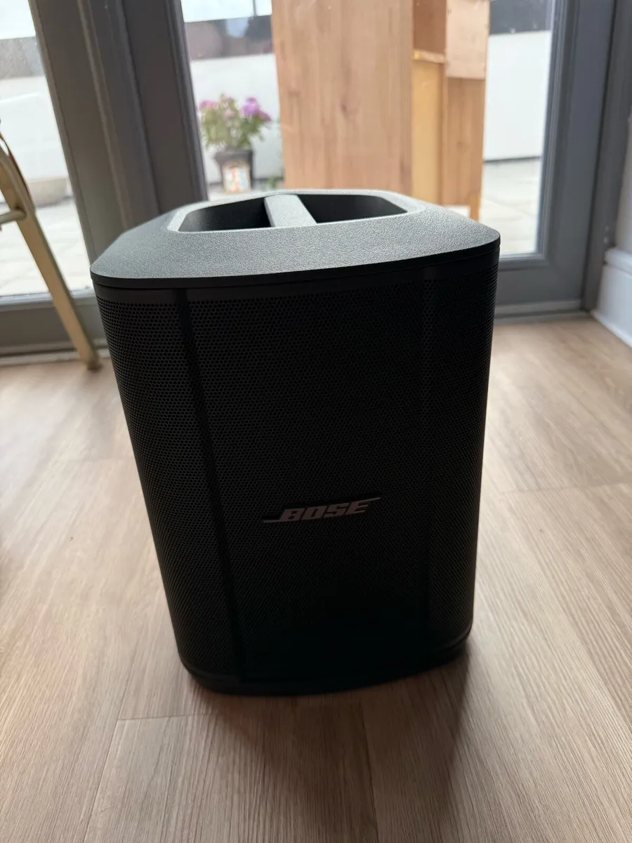 Bose S1 Pro Plus Cover Bundle - Image 2