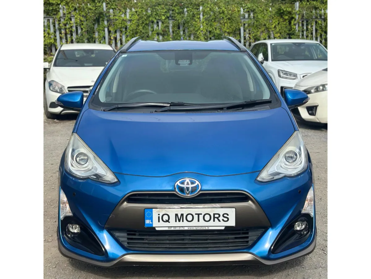 Toyota Aqua X-URBAN 1.5 AUTOMATIC PETROL HYBRID (0 - Image 2