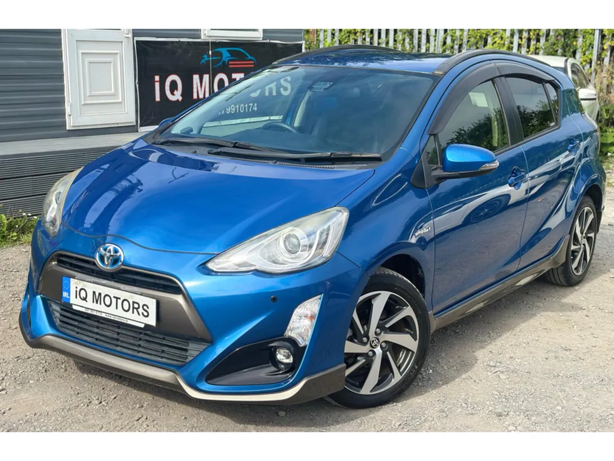 Toyota Aqua X-URBAN 1.5 AUTOMATIC PETROL HYBRID (0 - Image 3
