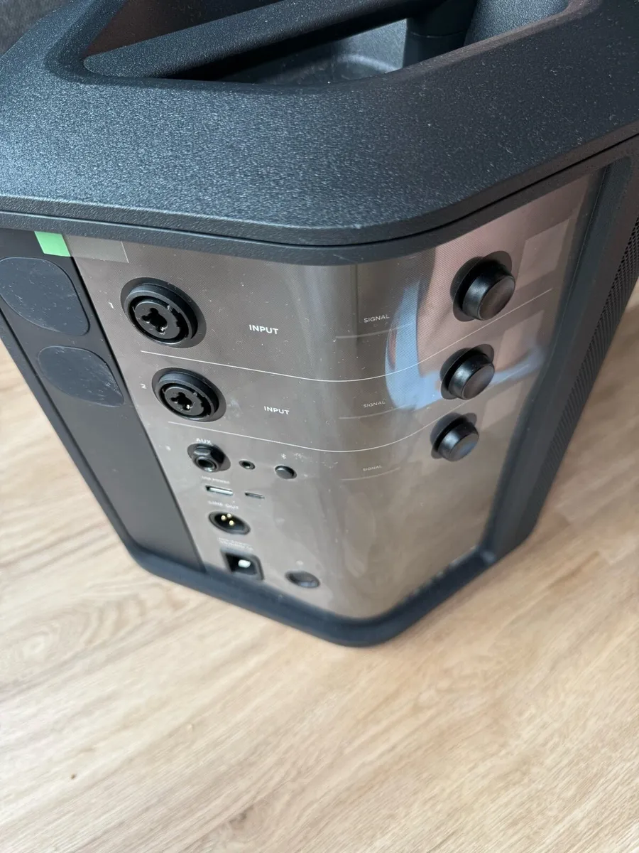 Bose S1 Pro Plus Cover Bundle - Image 3