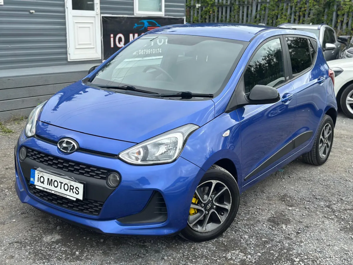 Hyundai i10 SE BLUE DRIVE - Image 3